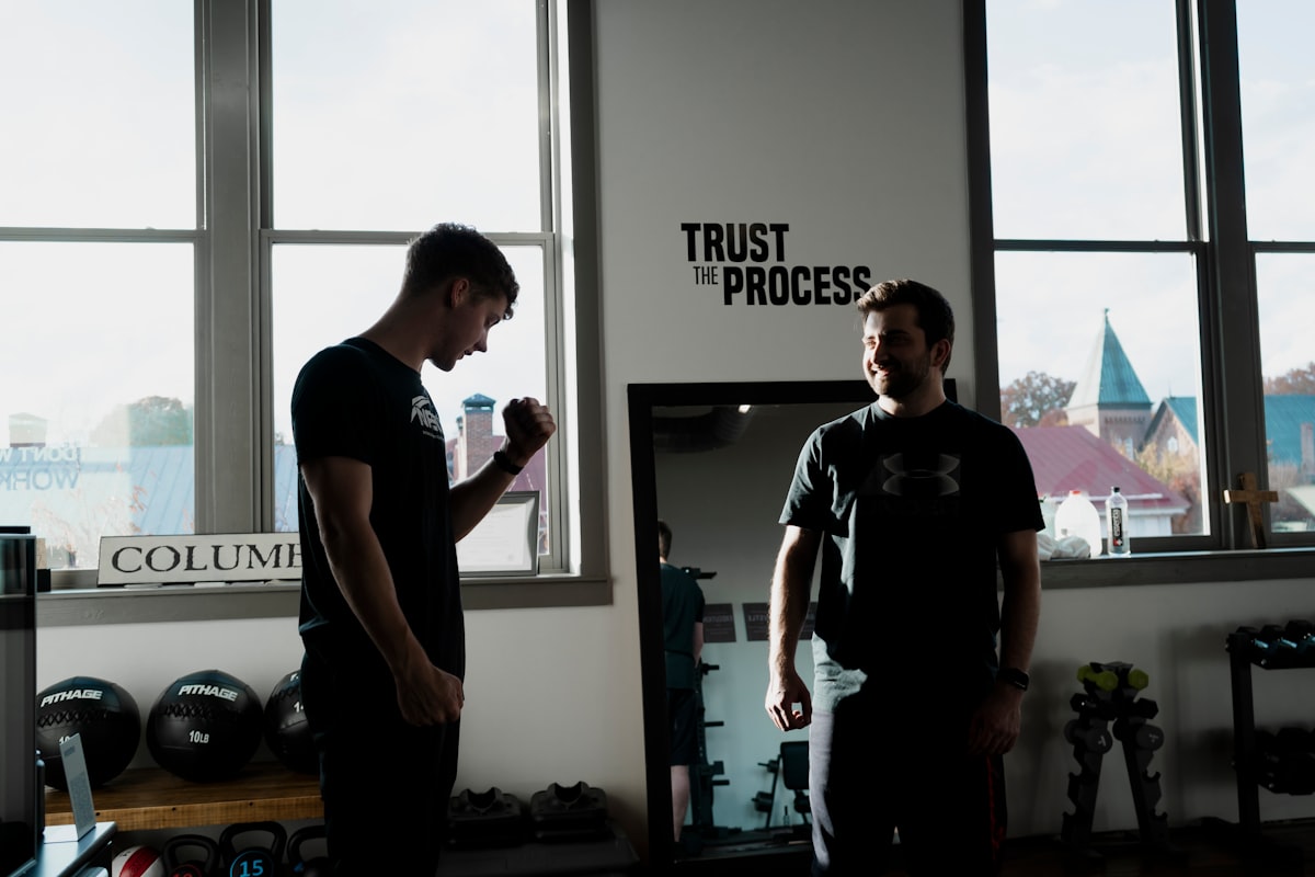 Sports nutrition coaching consultation